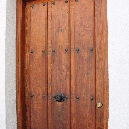 Apartamentos Rurales Rosendo: "El Laurel" 卡皮雷拉 外观 照片