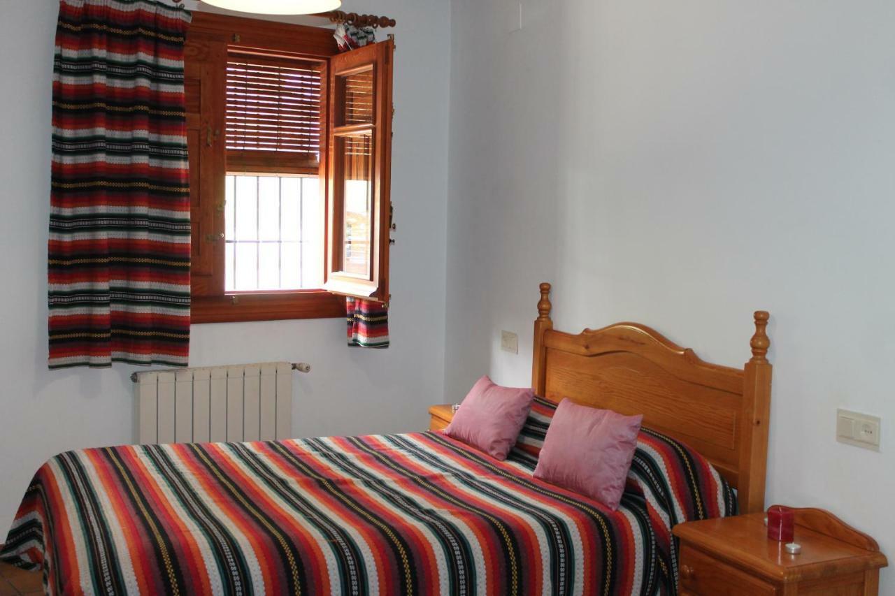 Apartamentos Rurales Rosendo: "El Laurel" 卡皮雷拉 外观 照片
