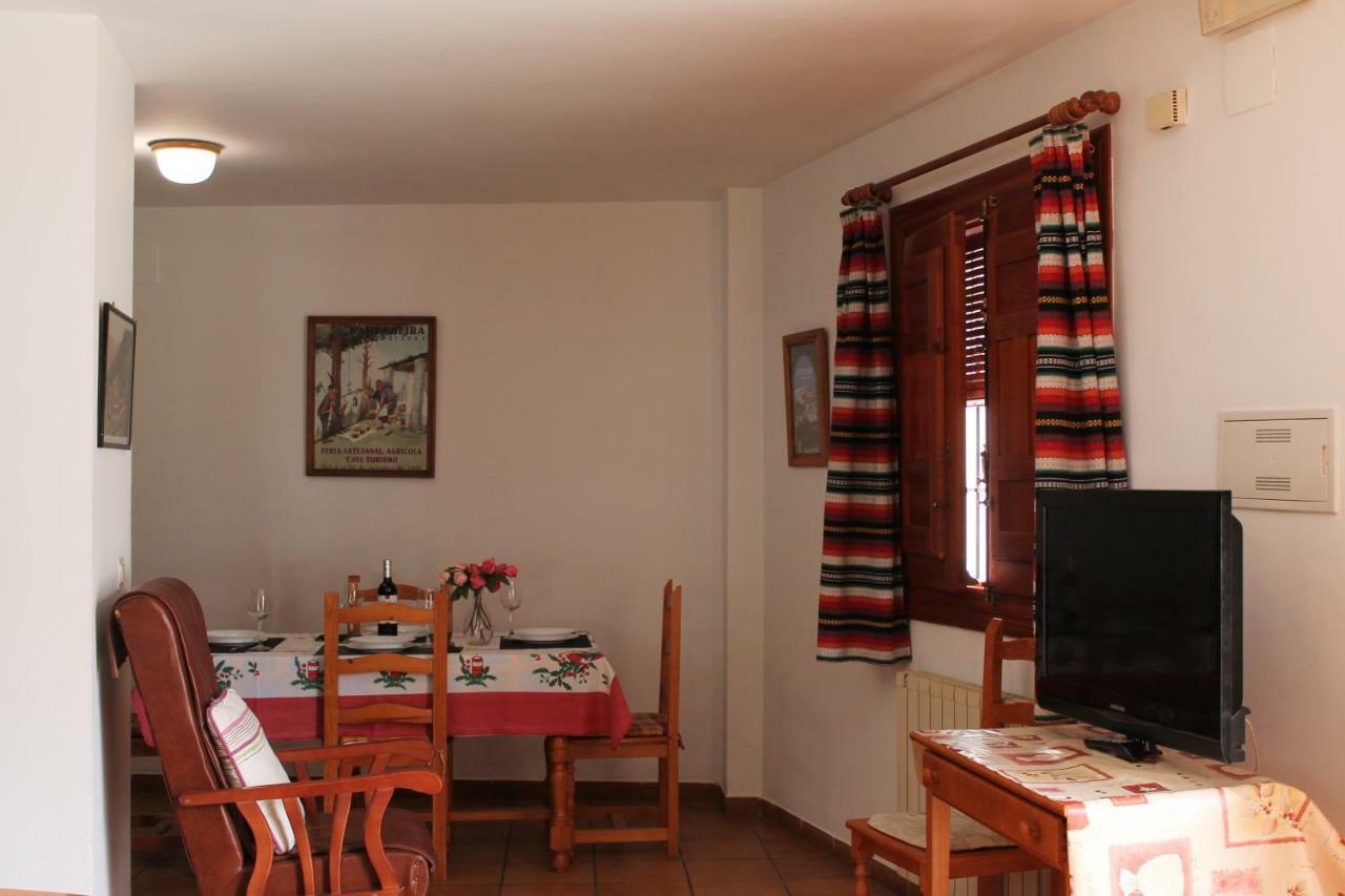 Apartamentos Rurales Rosendo: "El Laurel" 卡皮雷拉 外观 照片