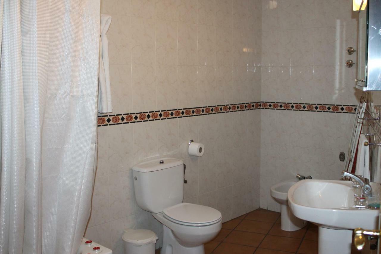 Apartamentos Rurales Rosendo: "El Laurel" 卡皮雷拉 外观 照片