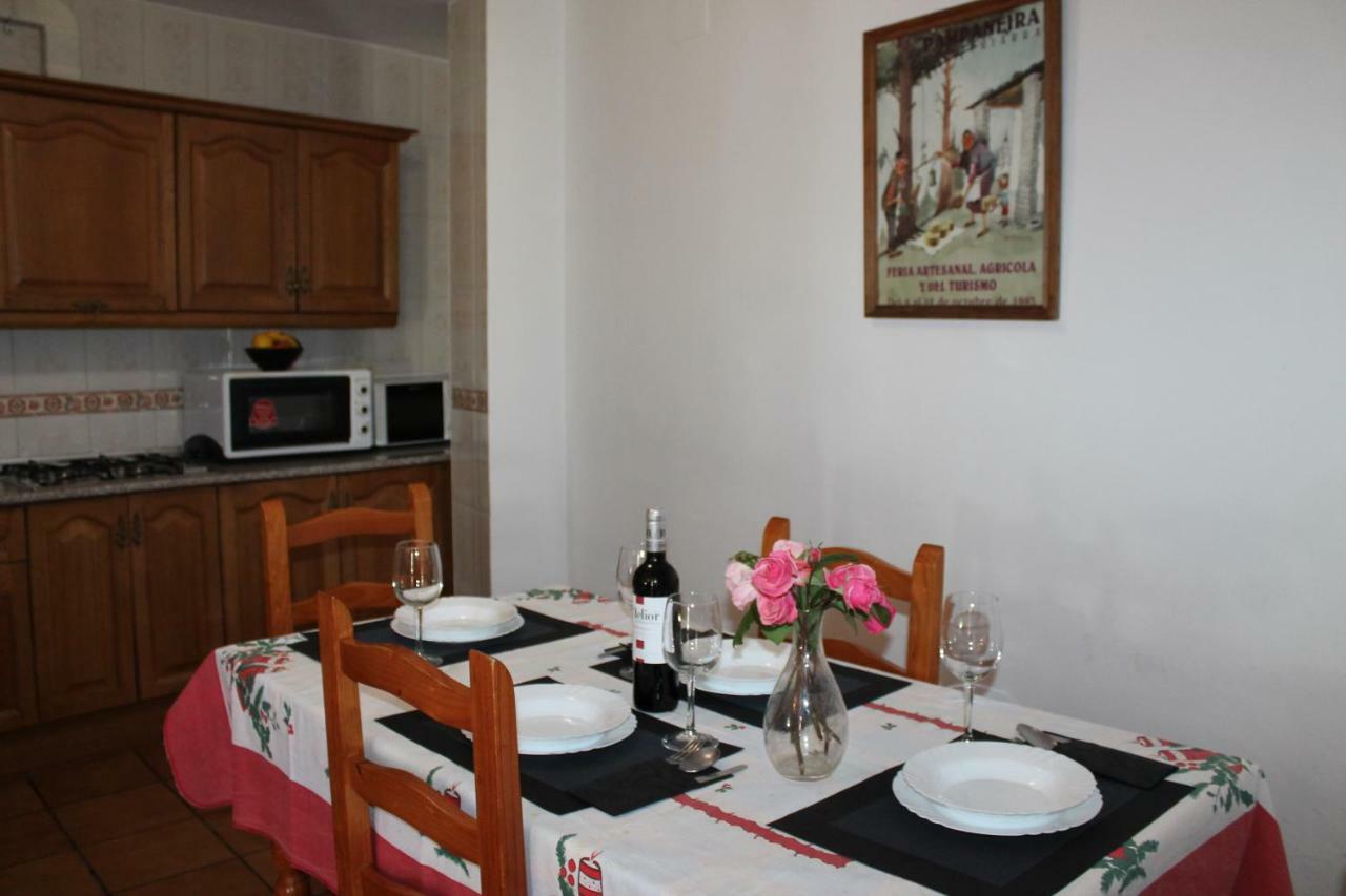 Apartamentos Rurales Rosendo: "El Laurel" 卡皮雷拉 外观 照片